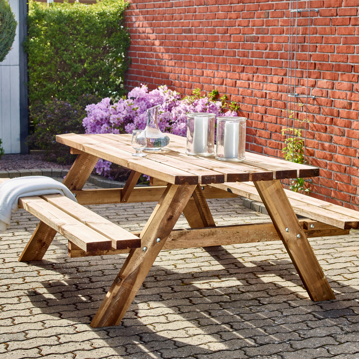Se Hortus - Bord-/bænkesæt 42 mm ❤ Kæmpe udvalg i Hortus - Køb online på udsalg og tilbud lige nu ❤ Lav fragtpris og hurtig levering - Varenummer: Bolig&Haven-47759185641802 og barcode / Ean: 5705858724591 på lager - Udsalg på Få op til 63% i rabat - Over 1.798 brands samlet på udsalg