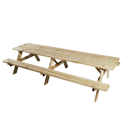 Se Hortus- Bord-/bænkesæt 42 mm XXL HORTUS,300x149cm ✔ Kæmpe udvalg i  Hortus - Køb online på udsalg og tilbud lige nu ✔ Hurtig levering: 1 - 2 Hverdage samt billig fragt - Varenummer: BGH-50511107817802 og barcode / Ean: 5705858078496 på lager - Udsalg på Best selling products Spar op til 61% - Over 1324 kendte brands på udsalg