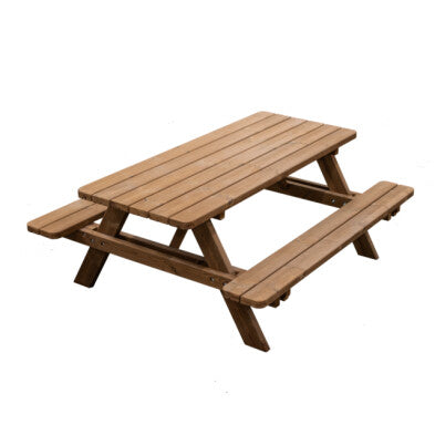 Se Hortus - Bord-/Bænkesæt, 177x70x158cm, Thermo Fyrretræ, 42mm ❤ Kæmpe udvalg i Hortus - Køb online på udsalg og tilbud lige nu ❤ Billig fragt og hurtig levering - Varenummer: Bolig&Haven-61179761230154 og barcode / Ean: 5715050001161 på lager - Udsalg på Få op til 69% i rabat - Shop udsalg fra mere end 1.798 mærker