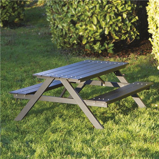 Se Hortus - Børne bord-/bænksæt A-model sort plywood og alu. stel ❤ Kæmpe udvalg i Hortus - Køb online på udsalg og tilbud lige nu ❤ Hurtig levering til lave fragtpriser - Varenummer: Bolig&Haven-40397765574807 og barcode / Ean: 5705858713281 på lager - Udsalg på Få op til 63% i rabat - Shop udsalg fra mere end 1.798 mærker