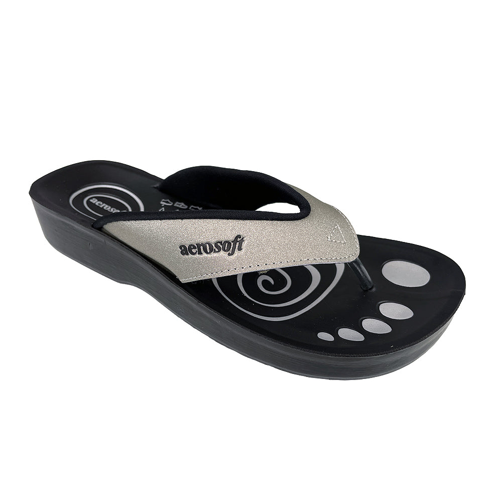 Se Sandaler Aerosoft - Model 801 - i mange farver - 37 / Sølv ✔ Kæmpe udvalg i Satana - Køb online på udsalg og tilbud lige nu ✔ Billig fragt og hurtig levering - Varenummer: Satana-42422255681614 på lager - Udsalg på Personlig pleje > Store besparelser – op til 67% - 2.739+ brands til skarpe priser