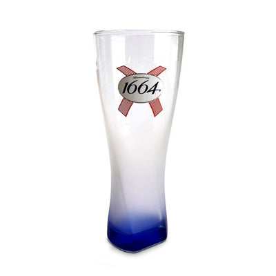 Kronenbourg 1664 Blanc, Ølglas 50cl.