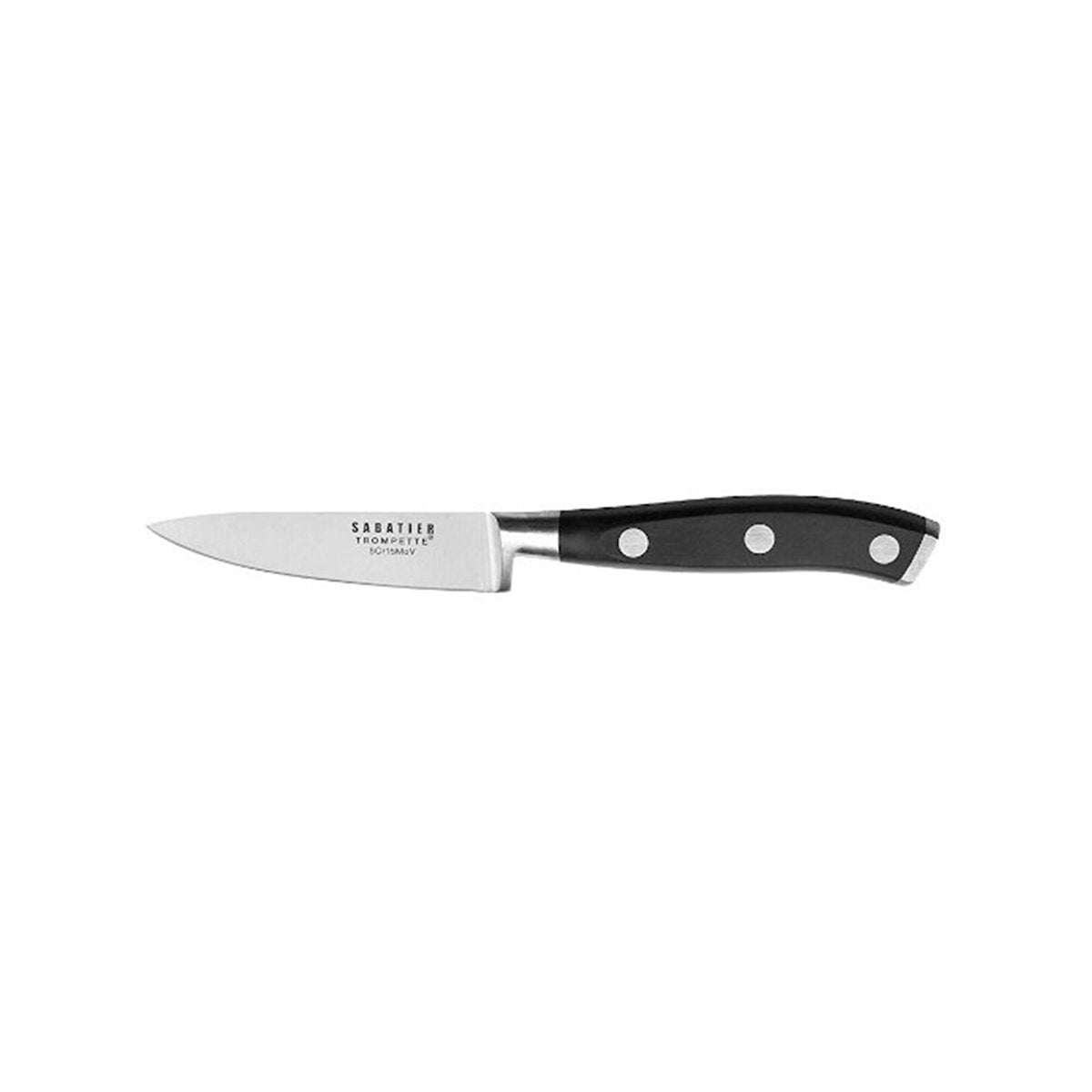 Sabatier Trompette Vulcano urtekniv med 9 cm blad