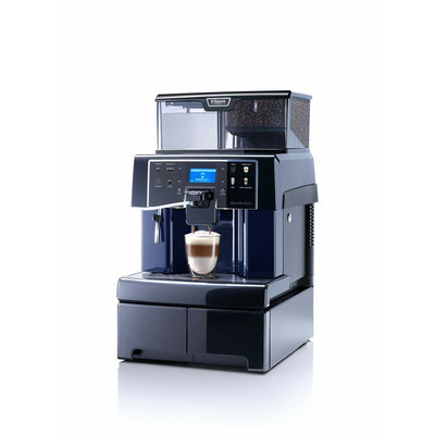 Kaffemaskine / espresso automatisk Saeco Aulika EVO 1400 W 15 bar Sort