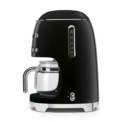 Drip Coffee Machine Smeg DCF02BLEU 1,4 L Sort