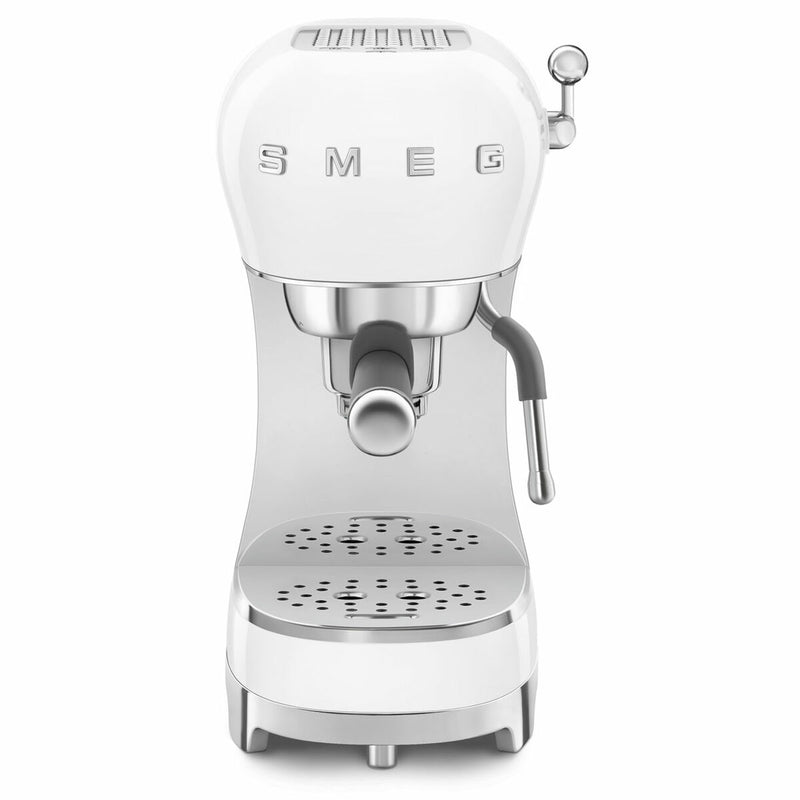 Express kaffemaskine Smeg ECF02WHEU 1350 W 1 L