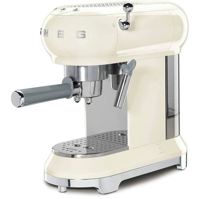 Elektrisk kaffemaskine Smeg ECF02CREU 1350 W 1 L