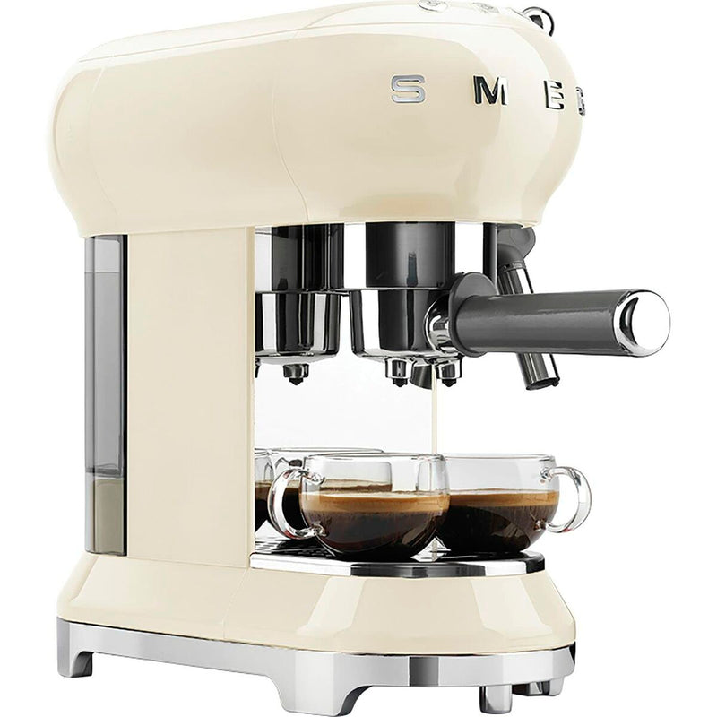 Elektrisk kaffemaskine Smeg ECF02CREU 1350 W 1 L