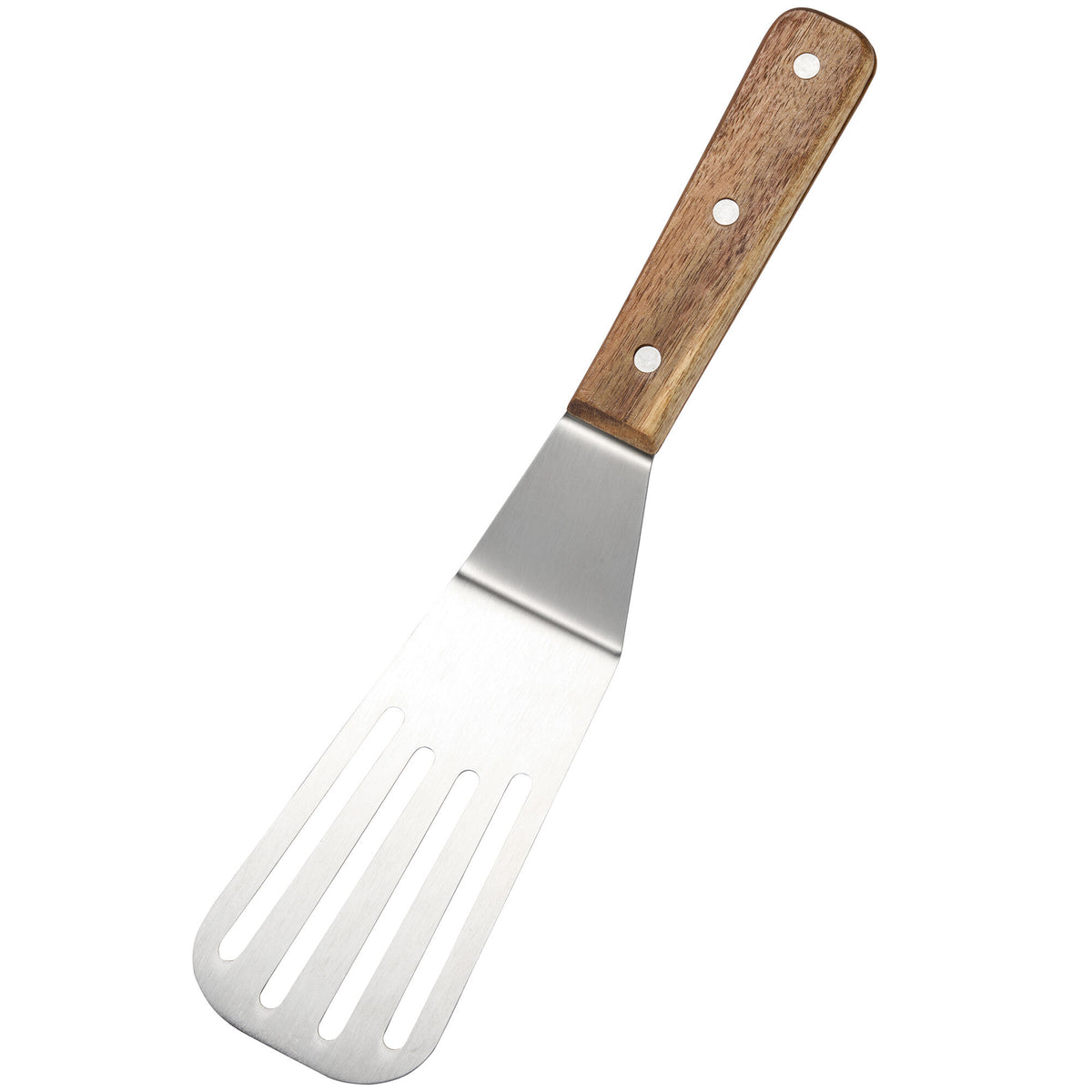 Dorre Steph slidset paletkniv i rustfrit stål, 28 cm, med grebsvenligt håndtag
