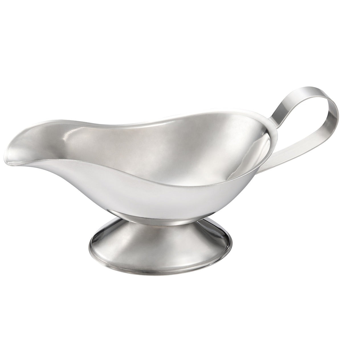Dorre Saumi saucekande på 25 cl i elegant rustfrit design