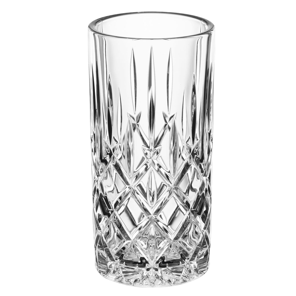 Klar Nachtmann Noblesse vase på 28 cm i krystalglas
