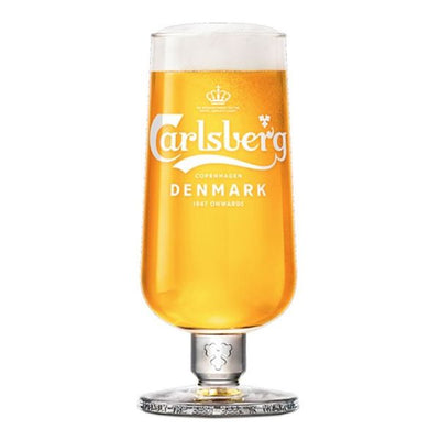 Carlsberg Ølglas På Stilk 25 Cl