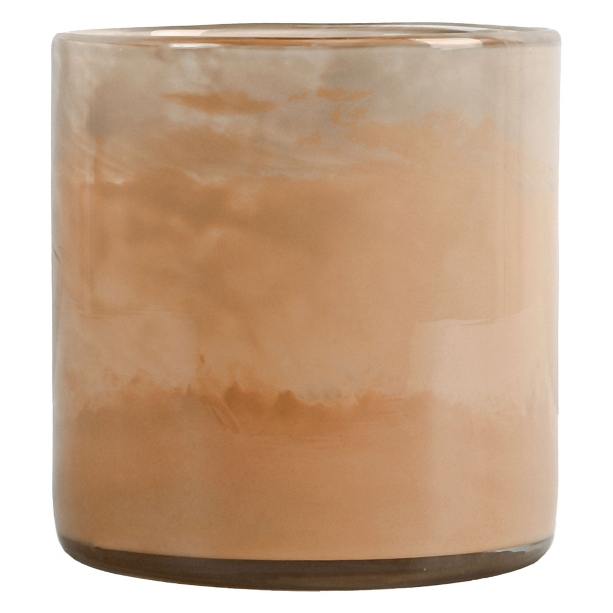 Byon Calore Faded lysestage i medium med nuancer af apricot, peach og beige