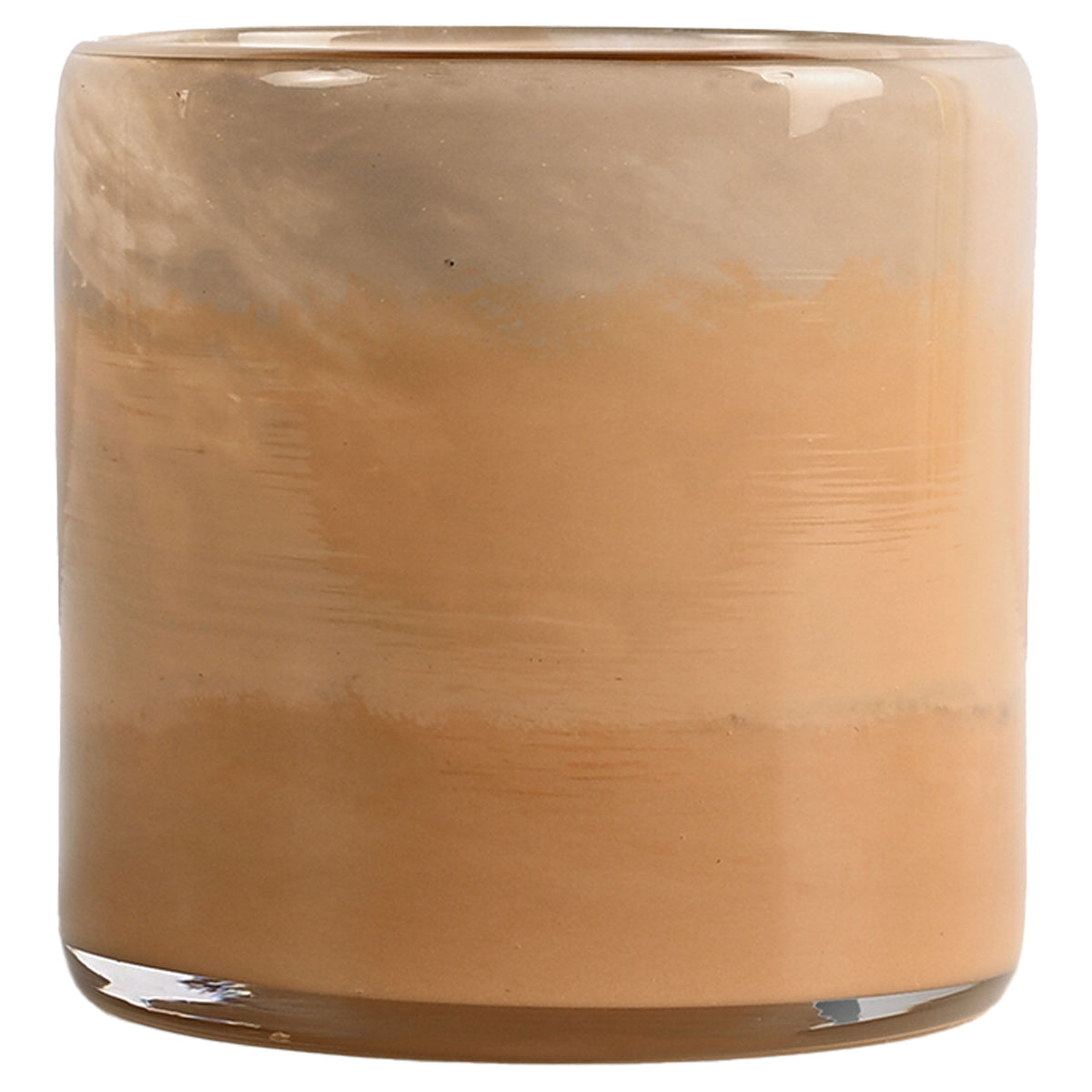 Byon Calore Faded lysestage i størrelse XS i apricot, peach og beige