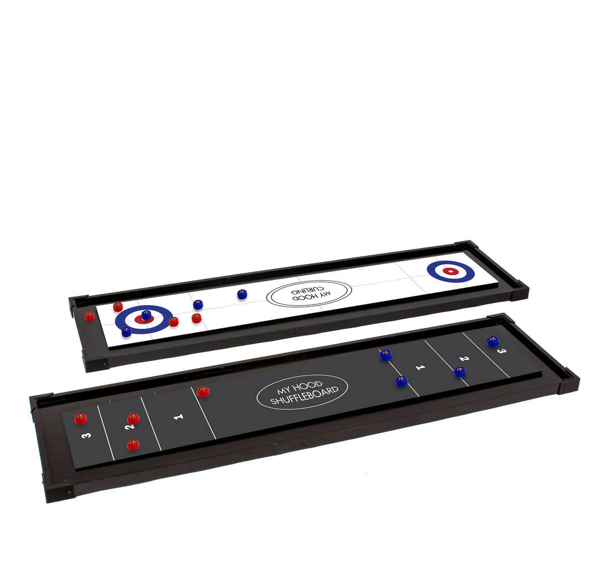 Se My Hood - Shuffleboard L130 cm ❤ Kæmpe udvalg i My Hood - Køb online på udsalg og tilbud lige nu ❤ Super billig fragt og lynhurtig levering - Varenummer: Bolig&Haven-48638262411594 og barcode / Ean: 5704035830001 på lager - Udsalg på Få op til 69% i rabat - Find over 1.798 brands på udsalg