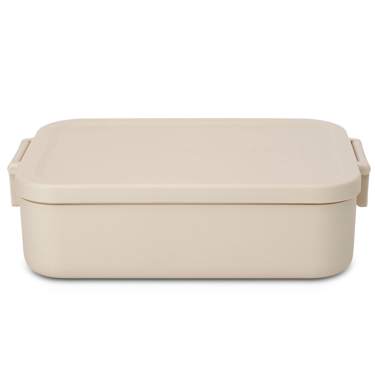 Soft beige Brabantia Make & Take madkasse i størrelse medium