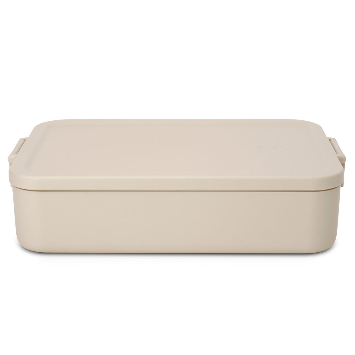 Brabantia Make & Take stor madkasse i soft beige på to liter