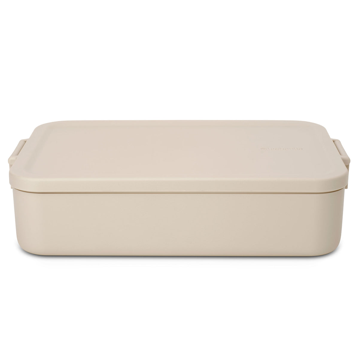 Stor Brabantia Make & Take bento madkasse i soft beige