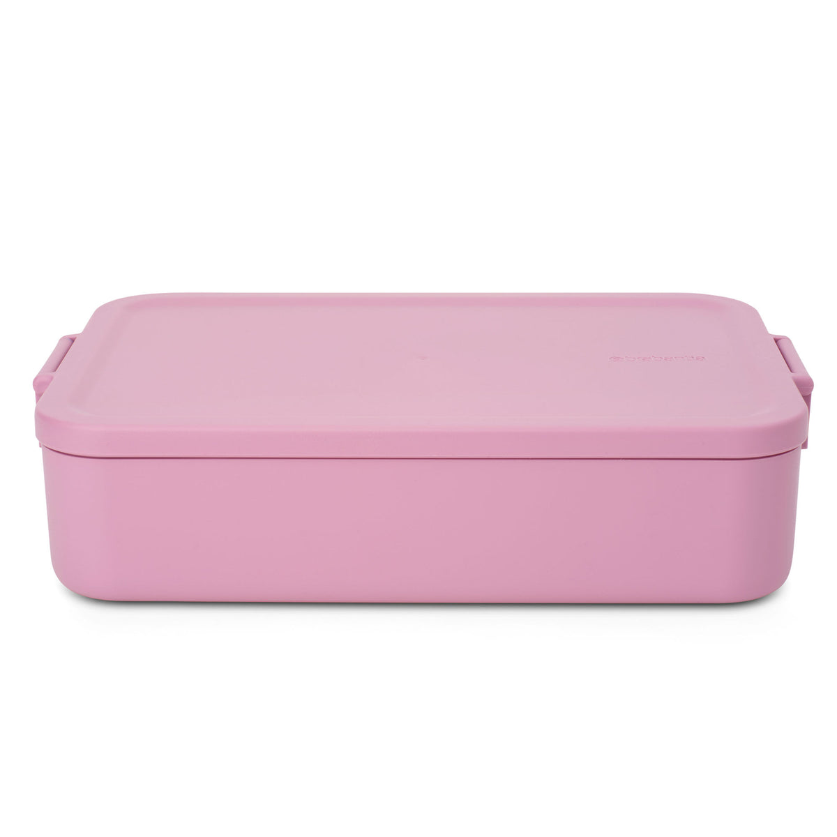 Stor Brabantia Make & Take bento madkasse i farven lilac pink