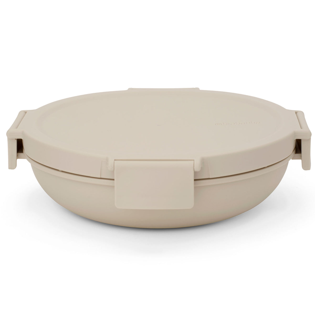Brabantia Make & Take madskål på 1 liter i soft beige