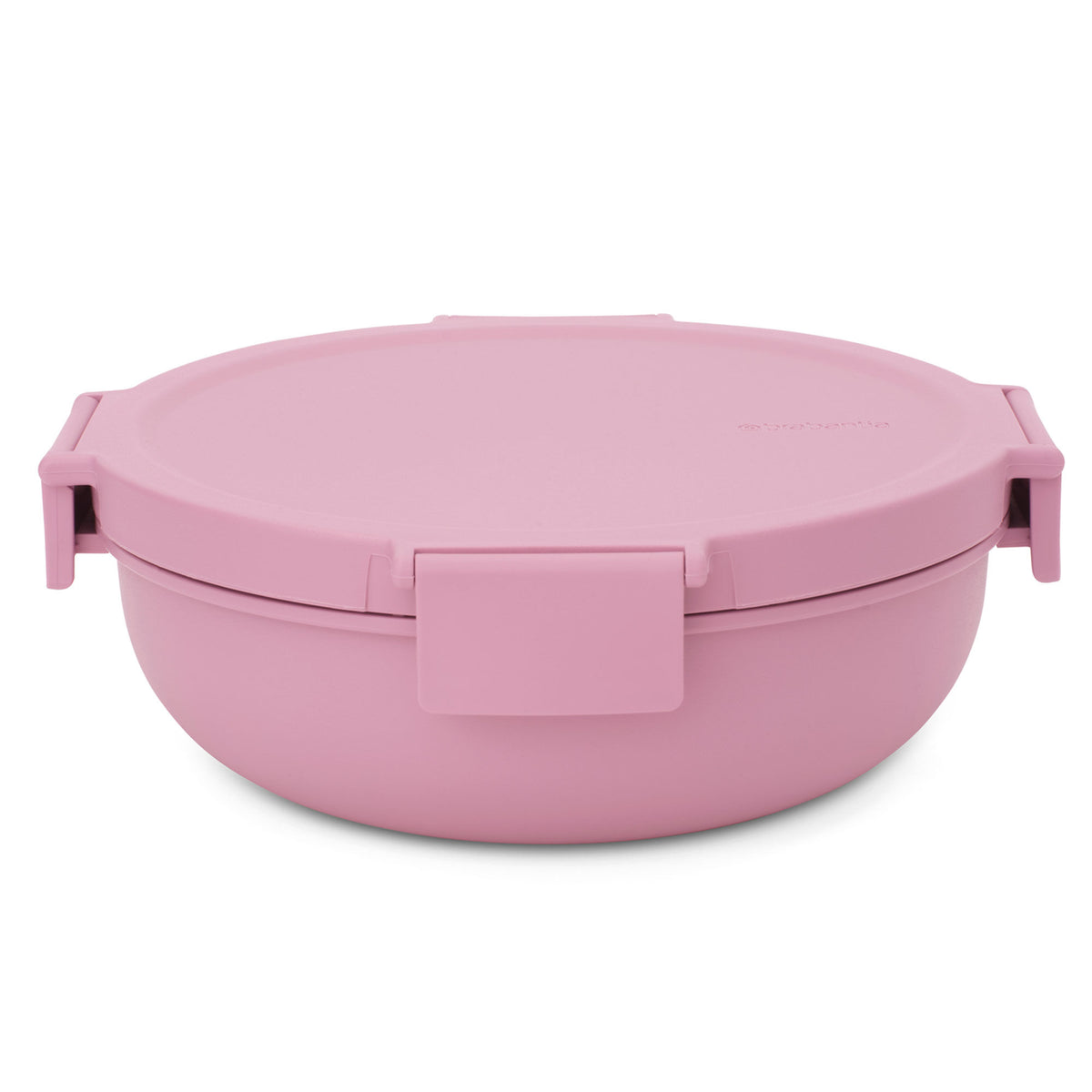 Brabantia Make & Take salatskål i lilac pink på 1,3 liter