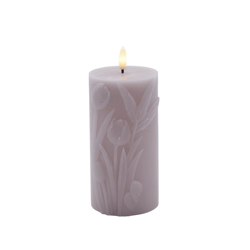 Tulisa Bloklys - Mauve Pink fra SIRIUS