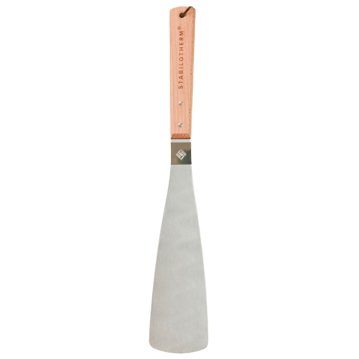 Stabilotherm Klassisk stegespade i størrelsen large med en samlet længde på 46,5 cm