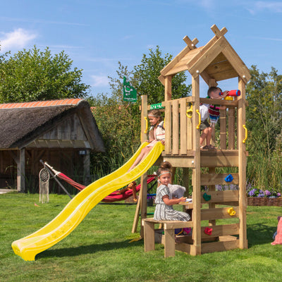 Se Jungle Gym - Legetårn Jungle Gym Teepee m/gul rutschebane ✔ Kæmpe udvalg i  Jungle Gym - Køb online på udsalg og tilbud lige nu ✔ Hurtig levering: 1 - 2 Hverdage samt billig fragt - Varenummer: BGH-50309926256970 og barcode / Ean: 5705858721828 på lager - Udsalg på Best selling products Spar op til 67% - Over 1354 kendte brands på udsalg