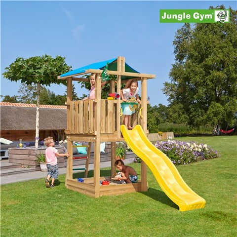Se Jungle Gym Hut legetårn komplet ekskl. rutschebane ✔ Kæmpe udvalg i  Jungle Gym - Køb online på udsalg og tilbud lige nu ✔ Hurtig levering: 1 - 2 Hverdage samt billig fragt - Varenummer: BGH-42438325633276 og barcode / Ean: 5705858715100 på lager - Udsalg på Best selling products Spar op til 67% - Over 1354 kendte brands på udsalg