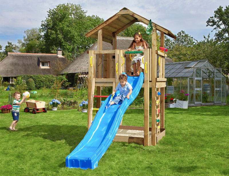 Se Jungle Gym - Legetårn Jungle Gym Chalet 2.1 m/grøn rutschebane ✔ Kæmpe udvalg i  Jungle Gym - Køb online på udsalg og tilbud lige nu ✔ Hurtig levering: 1 - 2 Hverdage samt billig fragt - Varenummer: BGH-50309920784714 og barcode / Ean: 5705858721866 på lager - Udsalg på Best selling products Spar op til 51% - Over 1324 kendte brands på udsalg