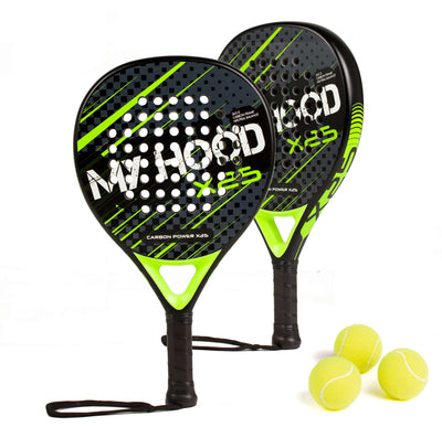 Se My Hood - Padel Pack X25 - Grøn ❤ Kæmpe udvalg i My Hood ❤ Hurtig levering: 1 - 2 Hverdage samt billig fragt - Varenummer: BGH-48638264017226 og barcode / Ean: '5704035840055 på lager - Udsalg på Best selling products Spar op til 66% - Over 1300 kendte brands på udsalg