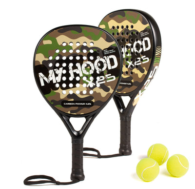 Se My Hood - Padel Pack X25 - Camo ❤ Kæmpe udvalg i My Hood ❤ Hurtig levering: 1 - 2 Hverdage samt billig fragt - Varenummer: BGH-48638264049994 og barcode / Ean: '5704035840062 på lager - Udsalg på Best selling products Spar op til 65% - Over 1300 kendte brands på udsalg