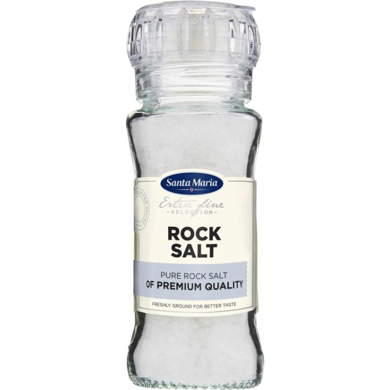 Se Krydderikværn Rock Salt Santa Maria ✔ Kæmpe udvalg i Santa Maria - Køb online på udsalg og tilbud lige nu ✔ Billig fragt og hurtig levering - Varenummer: Barlife-1554621 og på lager - Udsalg på Køkken - Borddækning - Saltkværn & Peberkværn Spar helt op til 73% - Over 2.739 kendte mærker på udsalg