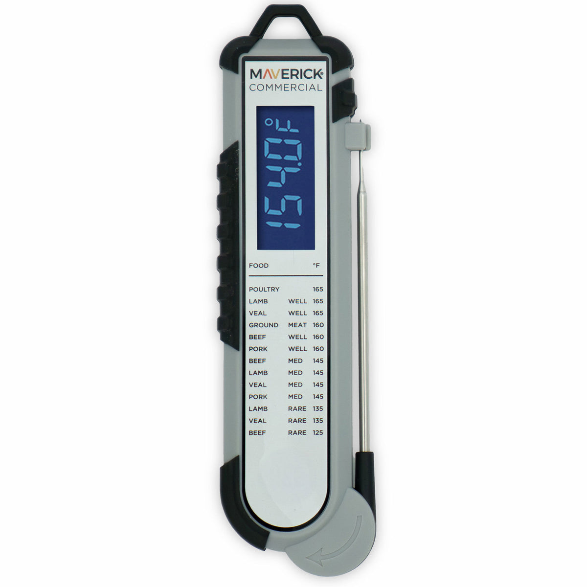 Maverick Pro-Temp professionelt termoelement-termometer til madlavning