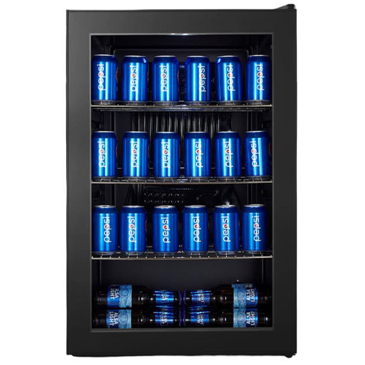 Cavin Northern Collection ølkøleskab på 115 liter