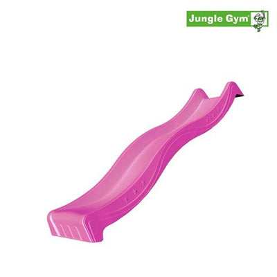 Se Jungle Gym Rutschebane violet 2,20 meter ✔ Kæmpe udvalg i  Jungle Gym - Køb online på udsalg og tilbud lige nu ✔ Hurtig levering: 1 - 2 Hverdage samt billig fragt - Varenummer: BGH-42438324977916 og barcode / Ean: 8714579006654 på lager - Udsalg på Best selling products Spar op til 53% - Over 1354 kendte brands på udsalg