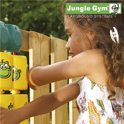 Se Jungle Gym X & O Modul, Kryds og bolle ✔ Kæmpe udvalg i  Jungle Gym - Køb online på udsalg og tilbud lige nu ✔ Hurtig levering: 1 - 2 Hverdage samt billig fragt - Varenummer: BGH-42438324814076 og barcode / Ean: 8714579004070 på lager - Udsalg på Best selling products Spar op til 58% - Over 1354 kendte brands på udsalg