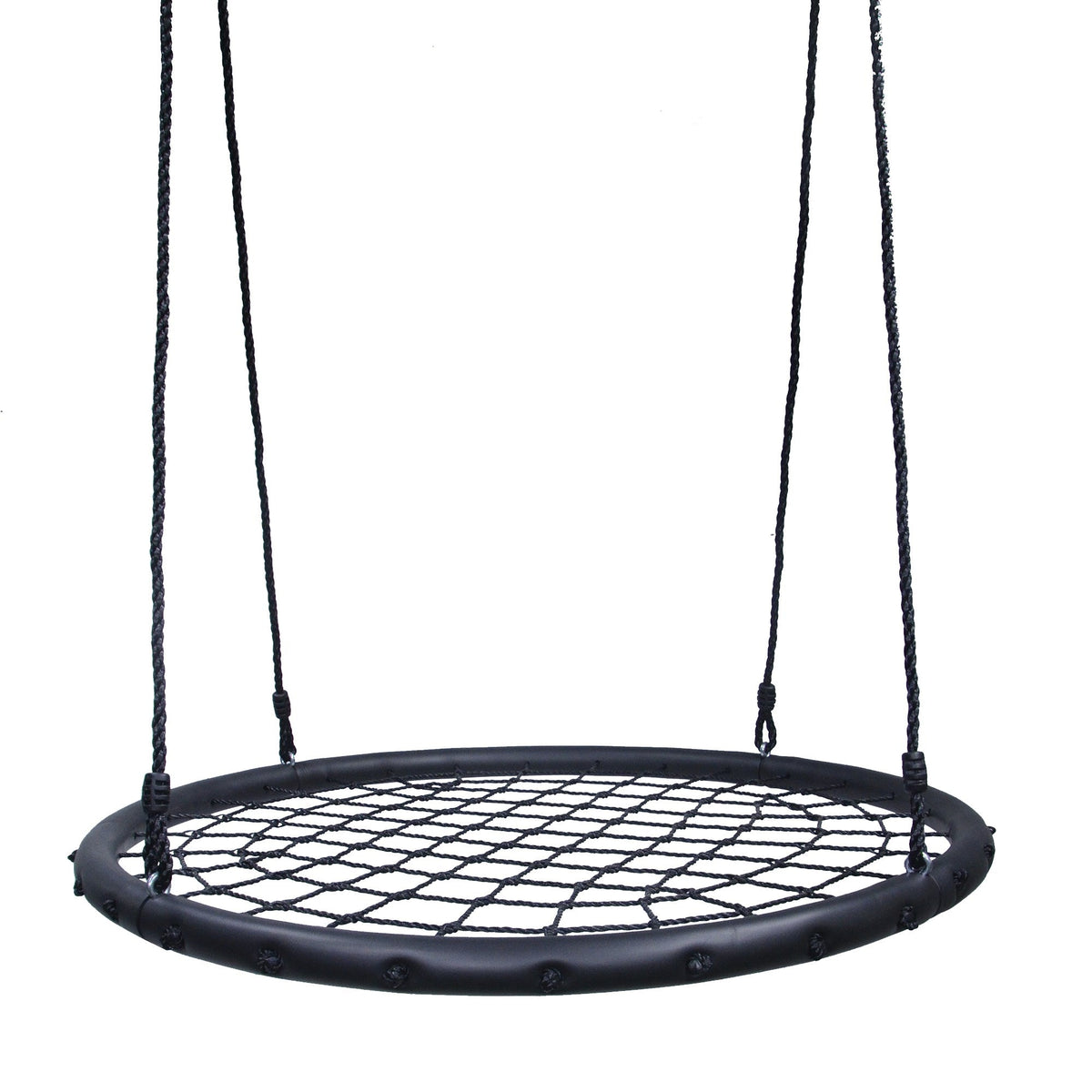 Se Nordic Play - Sansegynge Ø100 cm, sort ❤ Kæmpe udvalg i Nordic Play - Køb online på udsalg og tilbud lige nu ❤ Billig fragt • Hurtig levering - Varenummer: Bolig&Haven-36523123179671 og barcode / Ean: 5705858041841 på lager - Udsalg på Store besparelser – op til 77% - 2.739+ brands til skarpe priser