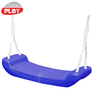 Se Nordic Play - Gyngesæde med reb, blå ❤ Kæmpe udvalg i Nordic Play ❤ Hurtig levering: 1 - 2 Hverdage samt billig fragt - Varenummer: BGH-47759190491466 og barcode / Ean: '5705858034652 på lager - Udsalg på Best selling products Spar op til 51% - Over 1324 kendte brands på udsalg