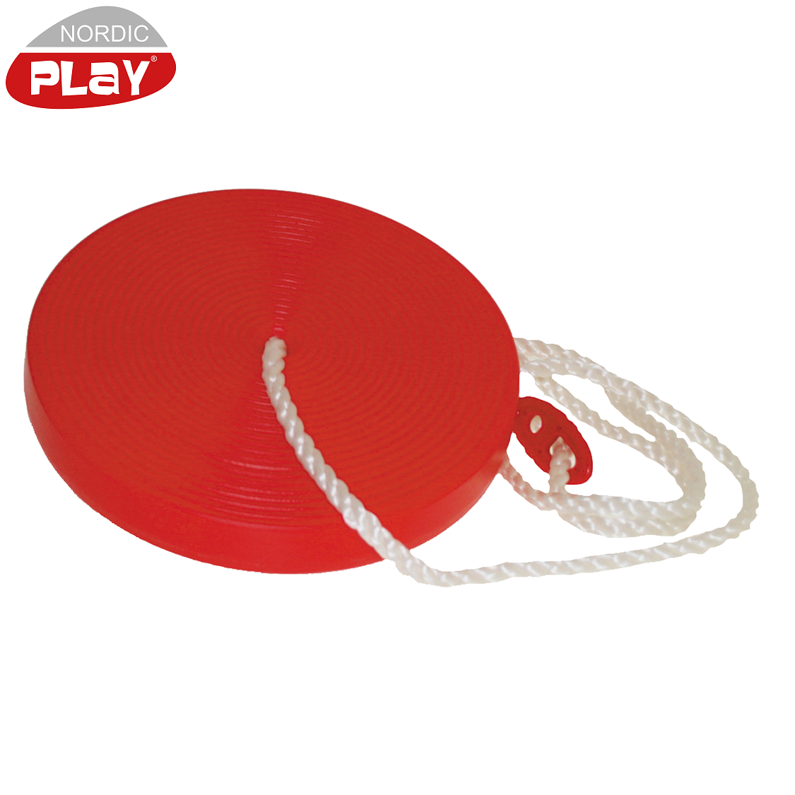 Se Nordic Play - Tallerkengynge rød med reb ❤ Kæmpe udvalg i Nordic Play - Køb online på udsalg og tilbud lige nu ❤ Super billig fragt og lynhurtig levering - Varenummer: Bolig&Haven-36523124261015 og barcode / Ean: 5705858034676 på lager - Udsalg på Op til 57% rabat - Over 2.739 mærker samlet ét sted