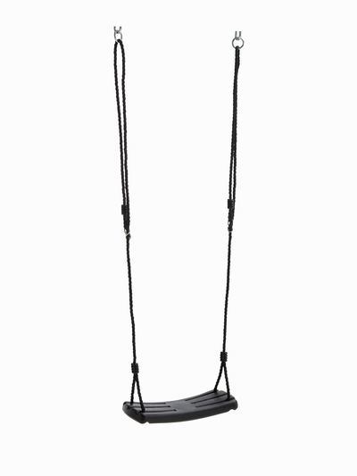 Se Nordic Play - Gyngesæde sort med sort reb B42 cm ❤ Kæmpe udvalg i Nordic Play ❤ Hurtig levering: 1 - 2 Hverdage samt billig fragt - Varenummer: BGH-47759190557002 og barcode / Ean: '5705858708461 på lager - Udsalg på Alle produkter (Lagerbeholdning er større end 1) Spar op til 66% - Over 1324 kendte brands på udsalg