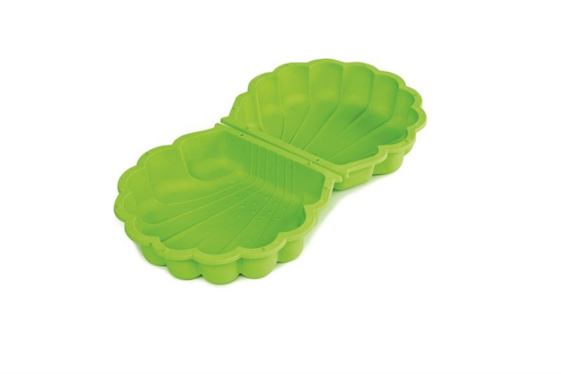 Se Paradiso Toys - Sandkasse i plast, muslingeskal lille, sæt med 2 stk. i grøn ❤ Kæmpe udvalg i Paradiso Toys - Køb online på udsalg og tilbud lige nu ❤ Lav fragtpris og hurtig levering - Varenummer: Bolig&Haven-39627028988055 og barcode / Ean: 5420051222216 på lager - Udsalg på Få op til 69% i rabat - Find over 1.798 brands på udsalg