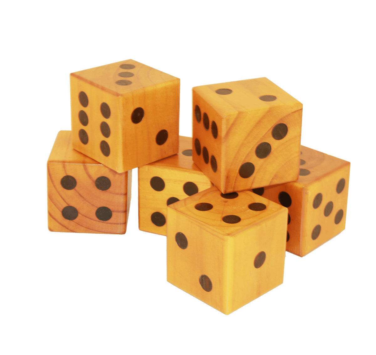 Se Nordic Games - Have yatzy XL 6x6 cm ❤ Kæmpe udvalg i Nordic Games - Køb online på udsalg og tilbud lige nu ❤ Lav fragtpris og hurtig levering - Varenummer: Bolig&Haven-44215234003196 og barcode / Ean: 5705858708348 på lager - Udsalg på Spar stort – op til 53% - Over 2.739 brands med kæmpe udsalg