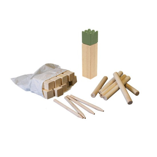Se Nordic Games - Vikingespil DELUXE Kubb ❤ Kæmpe udvalg i Nordic Games - Køb online på udsalg og tilbud lige nu ❤ Billig fragt og hurtig levering - Varenummer: Bolig&Haven-40175657451671 og barcode / Ean: 5705858716602 på lager - Udsalg på Store besparelser – op til 67% - 2.739+ brands til skarpe priser
