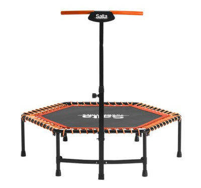 Se Salta Trampolin Fitness med håndtag, orange ✔ Kæmpe udvalg i  Salta - Køb online på udsalg og tilbud lige nu ✔ Hurtig levering: 1 - 2 Hverdage samt billig fragt - Varenummer: BGH-42438333235452 og barcode / Ean: 8719425453583 på lager - Udsalg på Best selling products Spar op til 54% - Over 1354 kendte brands på udsalg
