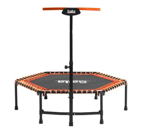 Se Salta Trampolin Fitness med håndtag, orange ✔ Kæmpe udvalg i  Salta - Køb online på udsalg og tilbud lige nu ✔ Hurtig levering: 1 - 2 Hverdage samt billig fragt - Varenummer: BGH-42438333235452 og barcode / Ean: 8719425453583 på lager - Udsalg på Best selling products Spar op til 54% - Over 1354 kendte brands på udsalg