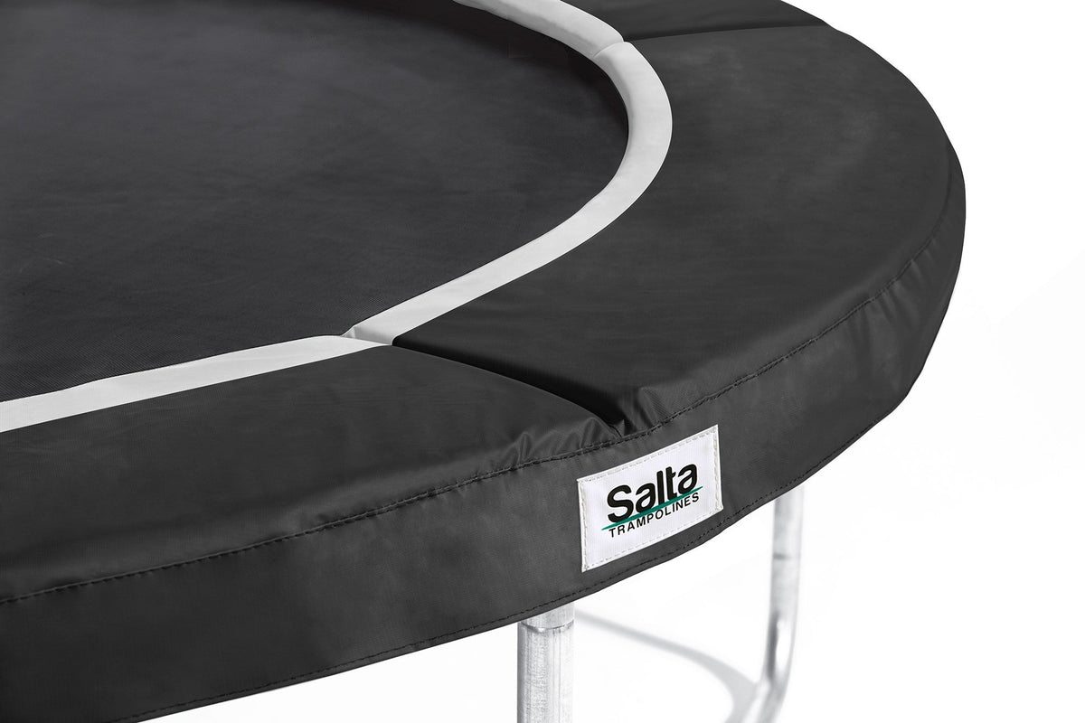 Se Salta Kantmåtte til trampolin Ø427 cm, sort ❤ Kæmpe udvalg i Salta - Køb online på udsalg og tilbud lige nu ❤ Lav fragtpris og hurtig levering - Varenummer: Bolig&Haven-42438334677244 og barcode / Ean: 8718868708960 på lager - Udsalg på Spar helt op til 73% - Kæmpe udsalg på over 739 brands