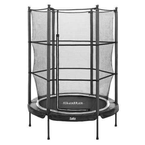 Se Salta Trampolin Junior Ø140x189 cm, sort ❤ Kæmpe udvalg i Salta - Køb online på udsalg og tilbud lige nu ❤ Meget billig fragt og hurtig levering - Varenummer: Bolig&Haven-42438333169916 og barcode / Ean: 4897018415393 på lager - Udsalg på Store besparelser – op til 67% - Spar stort på mere end 2.739 brands