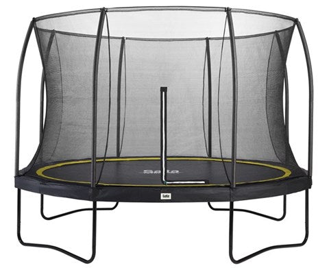 Se Salta Trampolin Comfort Edition Ø366 cm, sort ❤ Kæmpe udvalg i Salta - Køb online på udsalg og tilbud lige nu ❤ Billig fragt og hurtig levering - Varenummer: Bolig&Haven-42438333268220 og barcode / Ean: 8719425450766 på lager - Udsalg på Op til 61% rabat - Over 1.329 brands på online udsalg