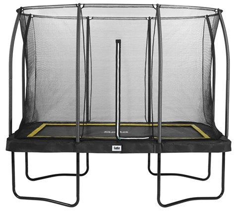 Se Salta Trampolin Comfort Edition rektangulær 305x214 cm, sort ❤ Kæmpe udvalg i Salta - Køb online på udsalg og tilbud lige nu ❤ Billig fragt og hurtig levering - Varenummer: Bolig&Haven-42438333333756 og barcode / Ean: 8719425450926 på lager - Udsalg på Spar helt op til 57% - 2.739 kendte brands til outletpriser
